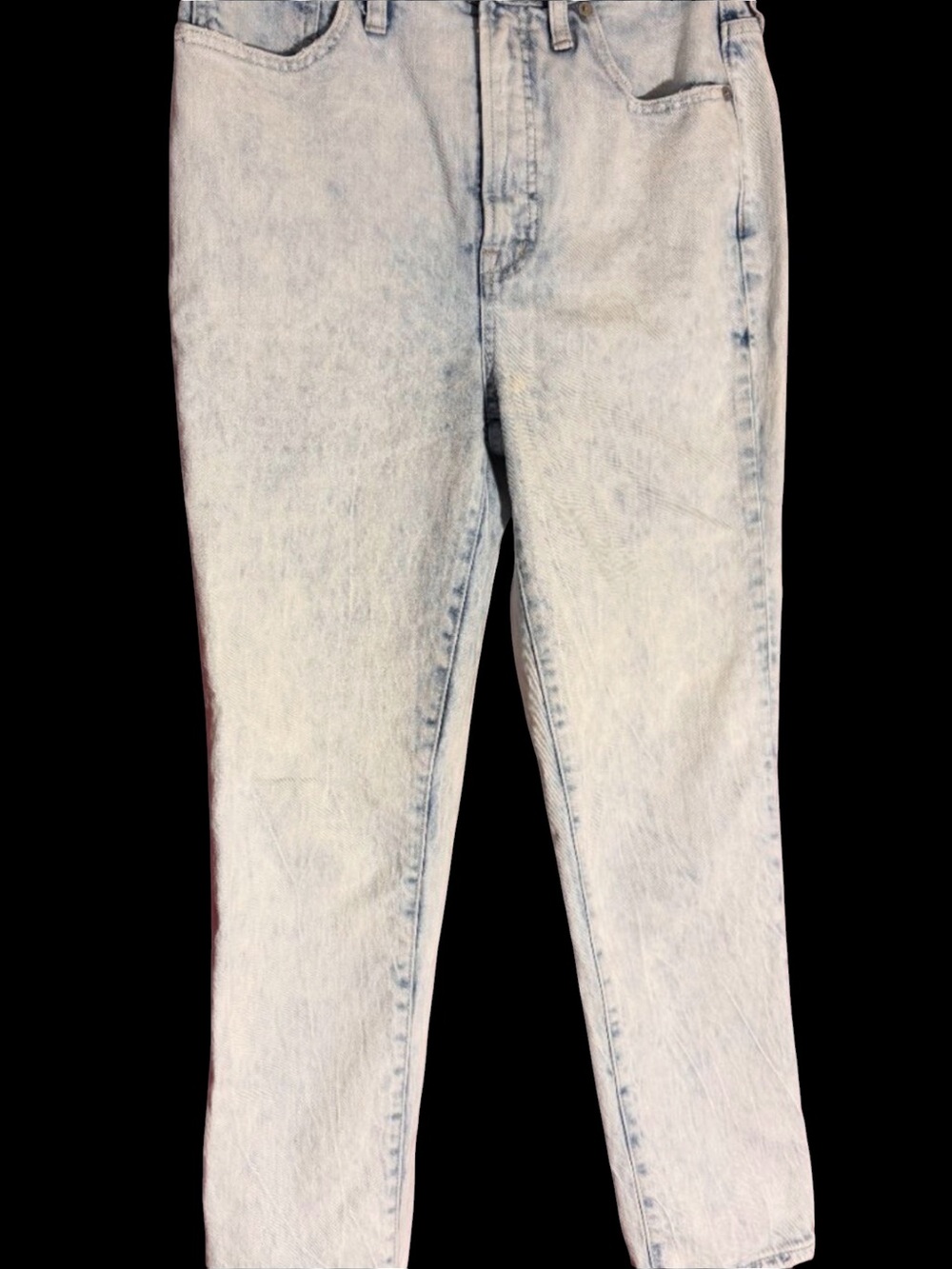 Madewell The Perfect Vintage Jean Torrence Wash Sz 29